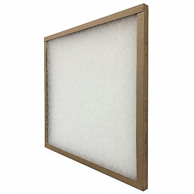Non-Pleated Panel Air Filters image